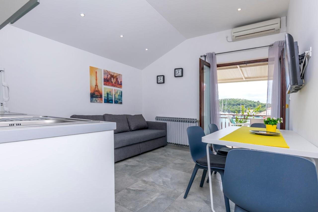Apartments Sime Rogoznica  Exterior photo