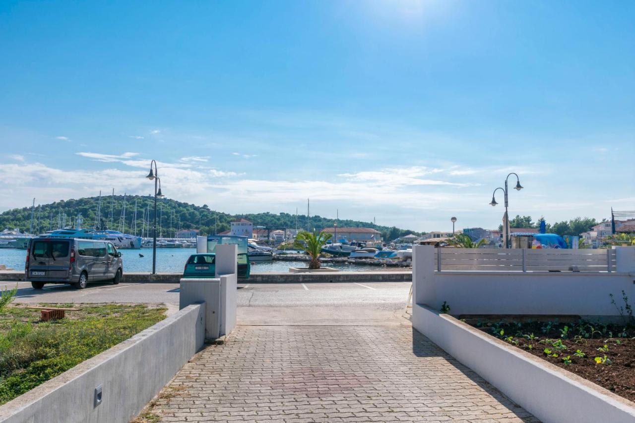 Apartments Sime Rogoznica  Exterior photo