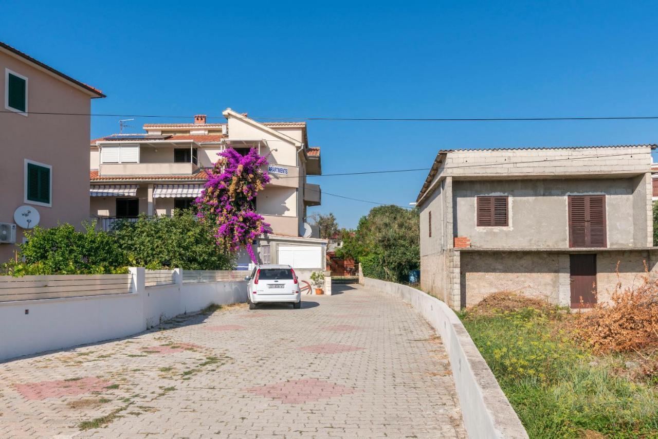 Apartments Sime Rogoznica  Exterior photo